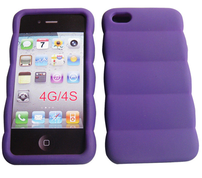 Iphone 4/4S Silicone case