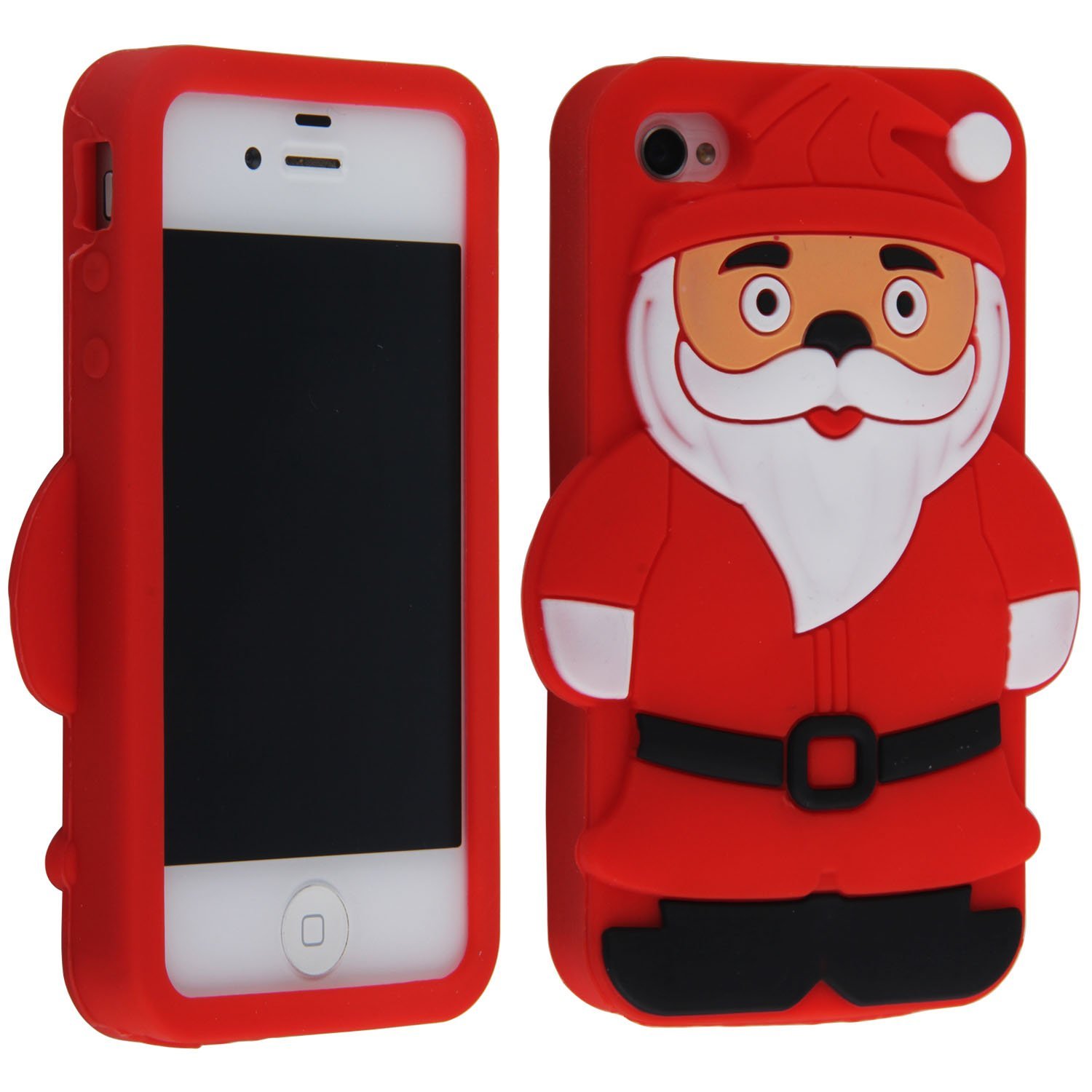 Christmas Soft Silicone Cover